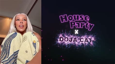 doja cat house party|House Party Guide – How to Set Up for Doja Cat’s。